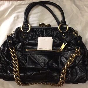 Marc Jacobs collection quilted handbag perfect!!